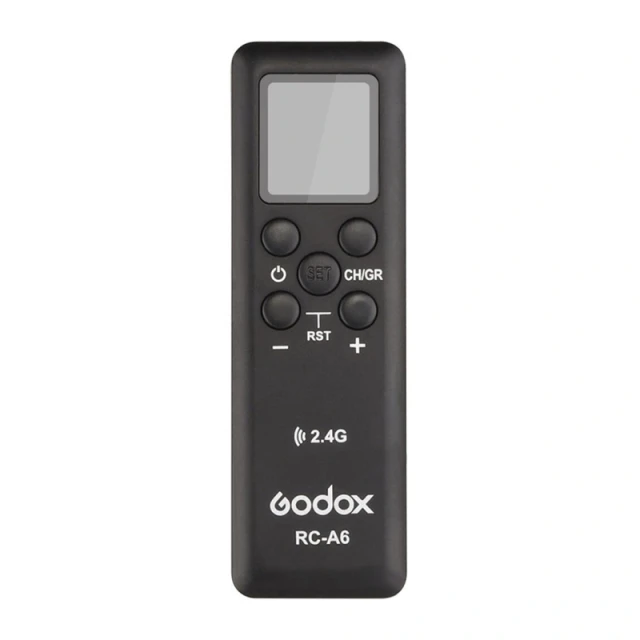 Пульт управления GODOX RC-A6 (6952344220047)