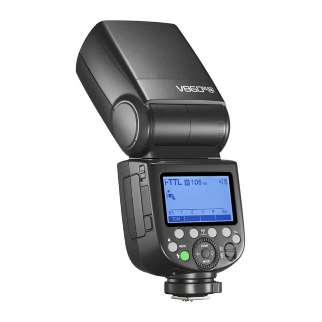 Спалах GODOX V860III TTL для Fuji (V860IIIF KIT)