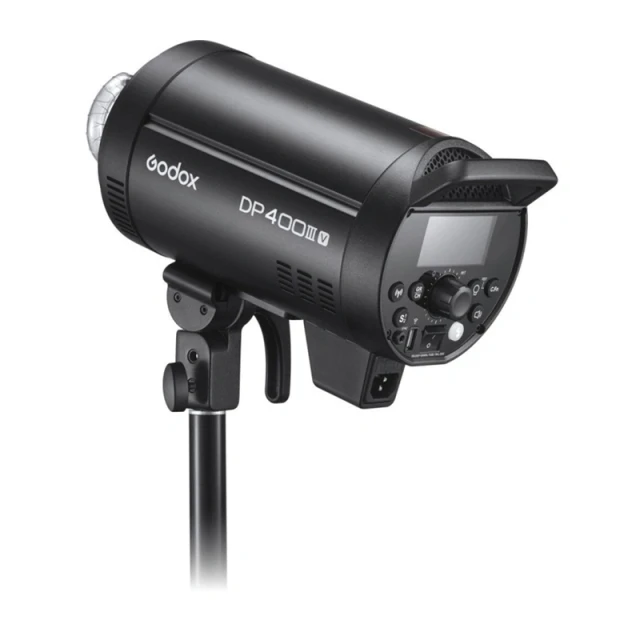 Вспышка GODOX DP400IIIV (6952344225653)