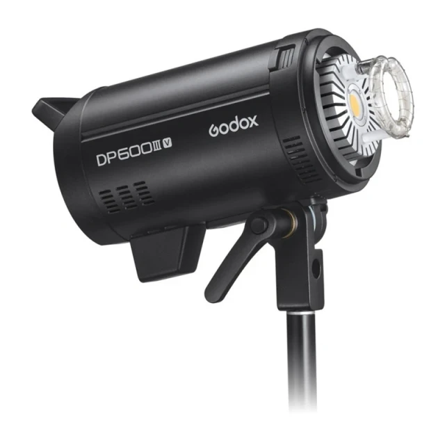 Вспышка GODOX DP600IIIV (6952344225660)