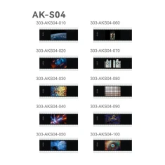 Набір слайдів GODOX AK-S04 (6952344227589)