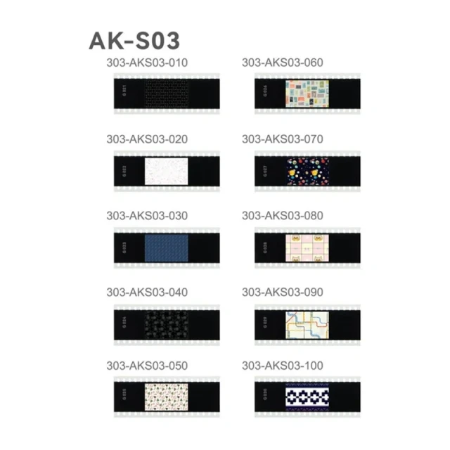 Набор слайдов GODOX AK-S Full (6952344228715)