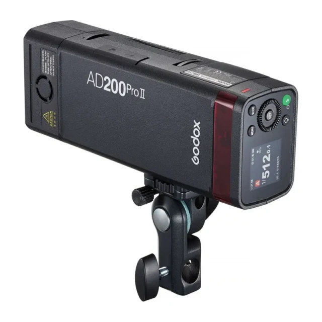 Вспышка GODOX AD200ProII (6952344237625)