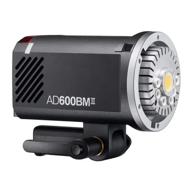Спалах GODOX AD600BMII Wistro Bowens mount (6952344237861)