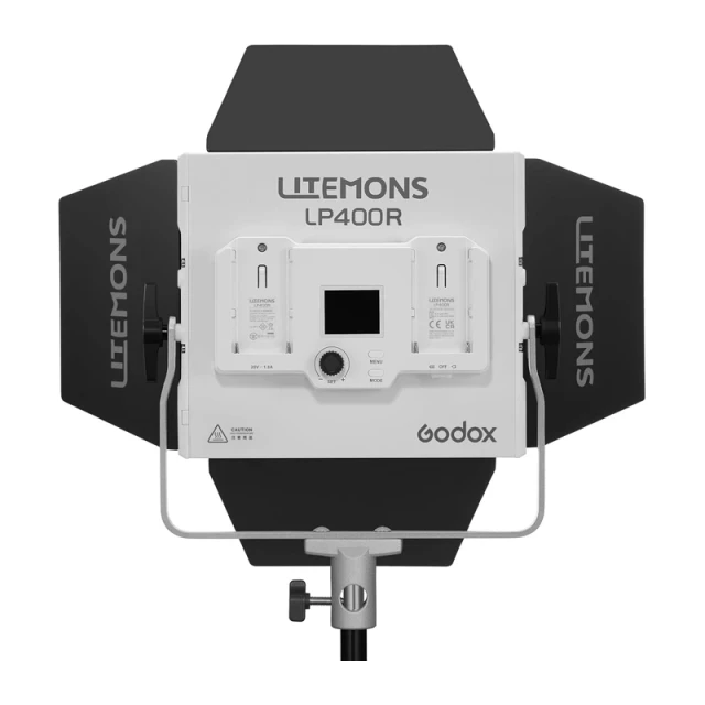 Панель світлова GODOX LED Litemons LP400R RGB (6952344237960)