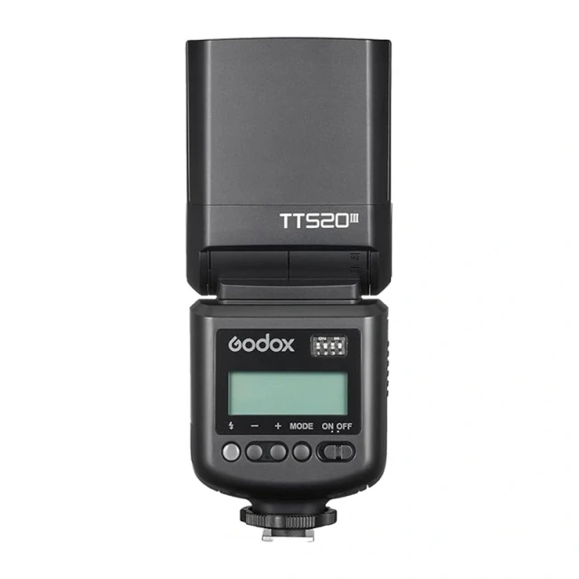 Спалах GODOX TT520III TTL (6952344240908)
