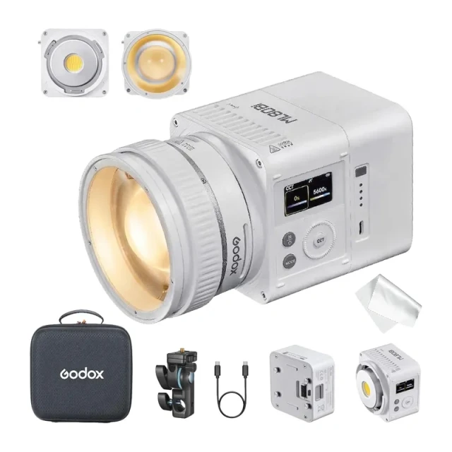 Лампа GODOX LED ML80Bi