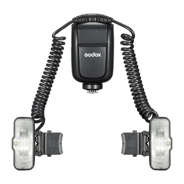 Кільцева спалахувальна лампа GODOX MF-T76 для Nikon (MF-T76N)
