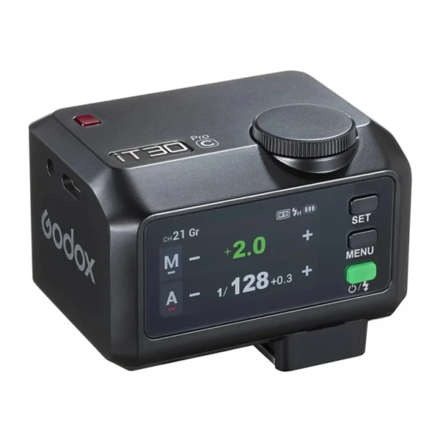 Вспышка GODOX iT30Pro для Canon (iT30Pro C)