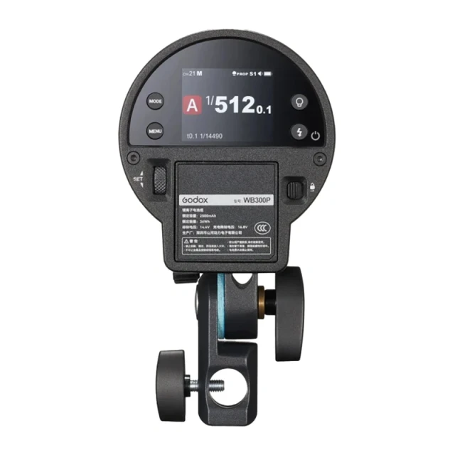Спалах GODOX AD300ProII для Godox mount (6952344243480)