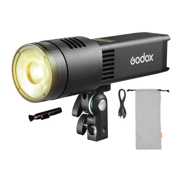 Лампа GODOX LED RS100Bi двокольорова (6952344244074)