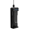 Зарядний пристрій для акумуляторів XTAR SC1 18650 Li-Ion USB-C (6952918300915)