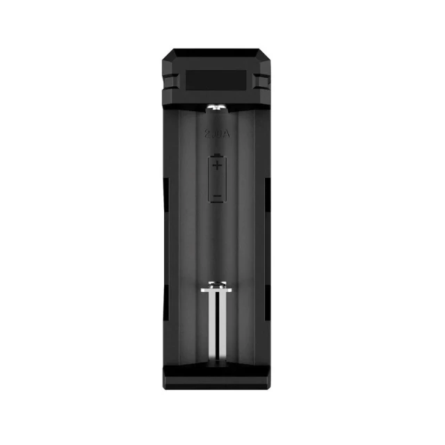 Зарядний пристрій для акумуляторів XTAR SC1 18650 Li-Ion USB-C (6952918300915)