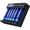Зарядний пристрій для акумуляторів XTAR MC6C Li-Ion 18650 6 каналів (6952918301202)