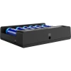 Зарядний пристрій для акумуляторів XTAR MC6C Li-Ion 18650 6 каналів (6952918301202)