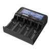 Зарядний пристрій для акумуляторів XTAR VP4L Plus Li-Ion 18650 4 канали (6952918301363)