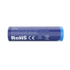 Акумулятор XTAR 18650 3,6 В 3300 mAh Li-Ion з захистом (6952918344681)