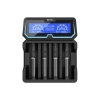 Зарядний пристрій для акумуляторів XTAR X4 Li-Ion 18650/20700/21700 (6952918351412)