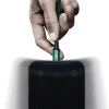 Кабель Baseus Rapid 3-in-1 USB-C to USB-C/Lightning/Micro-USB 1.5m Green (CAMLT-SC06)