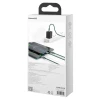 Кабель Baseus Rapid 3-in-1 USB-C to USB-C/Lightning/Micro-USB 1.5m Green (CAMLT-SC06)