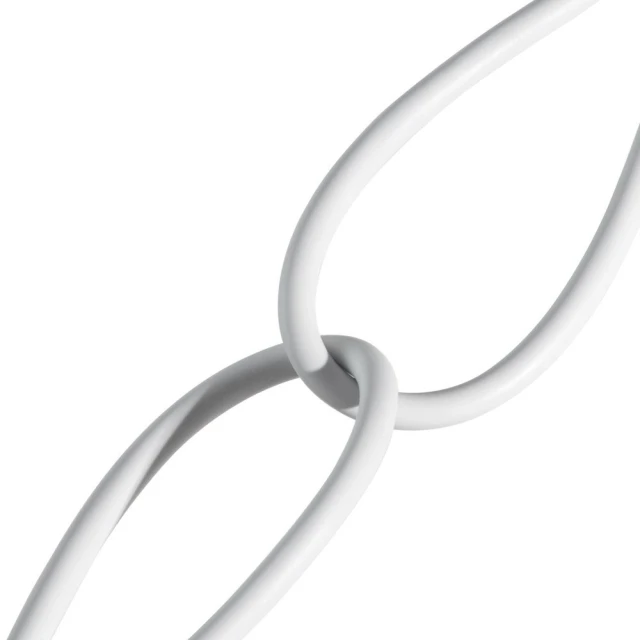 Кабель Baseus Superior USB-A to Lightning 0.25m White (CALYS-02)