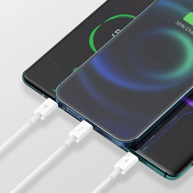 Кабель Baseus Superior 3-in-1 USB-A to USB-C/Lightning/Micro-USB 1.5m Blue (CAMLTYS-03)