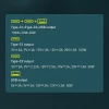 Автомобильное зарядное устройство Qualcomm Quick Charge 160W USB-A/2xUSB-C with USB-C to USB-C Cable Grey (TZCCZM-0G)