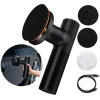 Пристрій для полірування Baseus New Power Cordless Electric Polisher Black (CRDLQ-B01)
