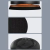 Пристрій для полірування Baseus New Power Cordless Electric Polisher Black (CRDLQ-B01)