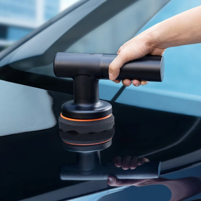 Пристрій для полірування Baseus New Power Cordless Electric Polisher Black (CRDLQ-B01)