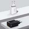 Сетевое зарядное устройство Baseus Compact QC 30W USB-C | 2xUSB-A White (CCXJ-E02)