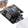 Сетевое зарядное устройство Baseus Compact QC 30W USB-C | 2xUSB-A White (CCXJ-E02)