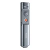Лазерна вказівка Baseus Orange Dot PPT Grey (WKCD000013)