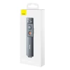 Лазерна вказівка Baseus Orange Dot PPT Grey (WKCD000013)