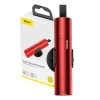 Автомобільний рятувальний молоток Baseus Sharp Tool Red (CRSFH-09)