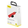 Автомобільний рятувальний молоток Baseus Sharp Tool Red (CRSFH-09)