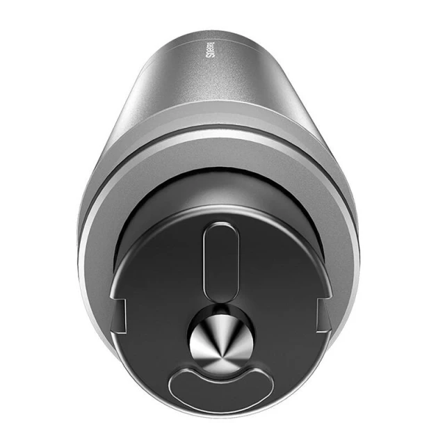 Автомобільний рятувальний молоток Baseus Sharp Tool Silver (CRSFH-0S)