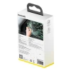 Автомобільний рятувальний молоток Baseus Sharp Tool Silver (CRSFH-0S)