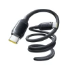 Кабель Baseus PicoGo Fast Charging 240W USB-C до USB-C 1m Black (6953156210967)