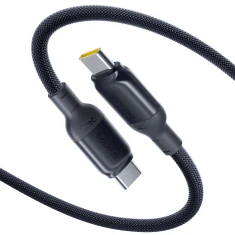 Кабель Baseus PicoGo 240W USB-C - USB-C 2m Black (6953156210974)