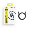 Кабель Baseus PicoGo 240W USB-C - USB-C 2m Black (6953156210974)