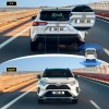 Відеореєстратор Baseus PrimeTrip VD1 Pro 4K із задньою камерою 1080p Black