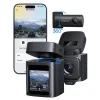 Відеореєстратор Baseus PrimeTrip VD1 Pro 4K із задньою камерою 1080p Black