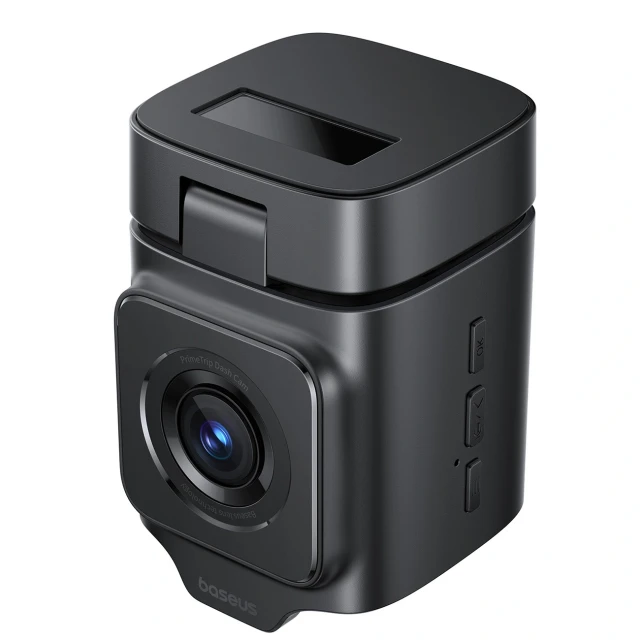 Відеореєстратор Baseus PrimeTrip VD1 Pro 4K із задньою камерою 1080p Black