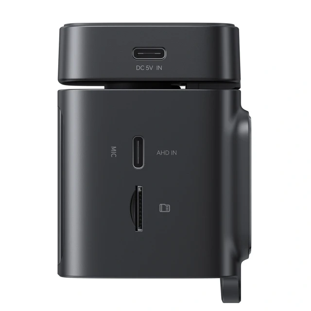 Відеореєстратор Baseus PrimeTrip VD1 Pro 4K із задньою камерою 1080p Black