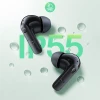 Навушники Baseus Bass EP10 TWS бездротові вакуумні з ANC Black (6953156212930)