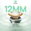 Навушники Baseus Bass EP10 TWS бездротові вакуумні з ANC Black (6953156212930)