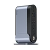 USB-хаб Baseus Multifunctional Working Station Three-Screen (CAHUB-DG0G)