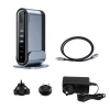 USB-хаб Baseus Multifunctional Working Station Three-Screen (CAHUB-DG0G)