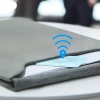 Смарт-брелок Baseus T2 Keychain Mini Wireless White (ZLFDQT2-02)